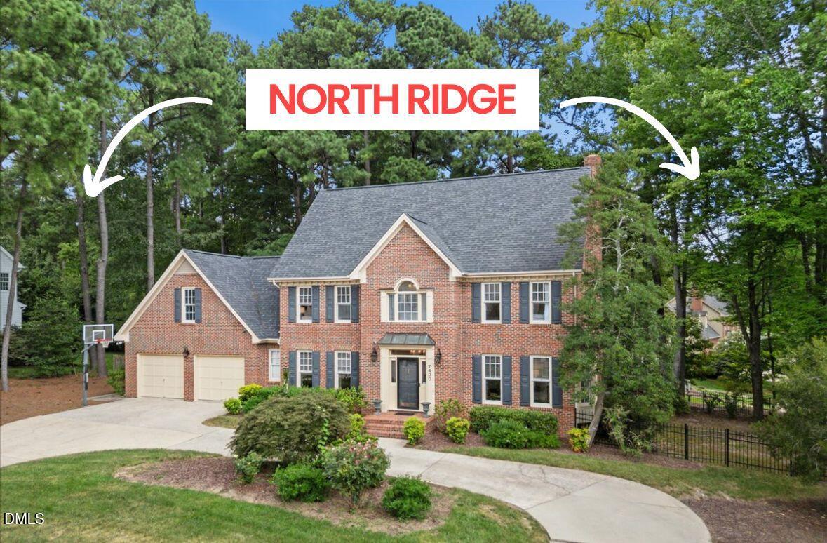 7400 Rainwater Road