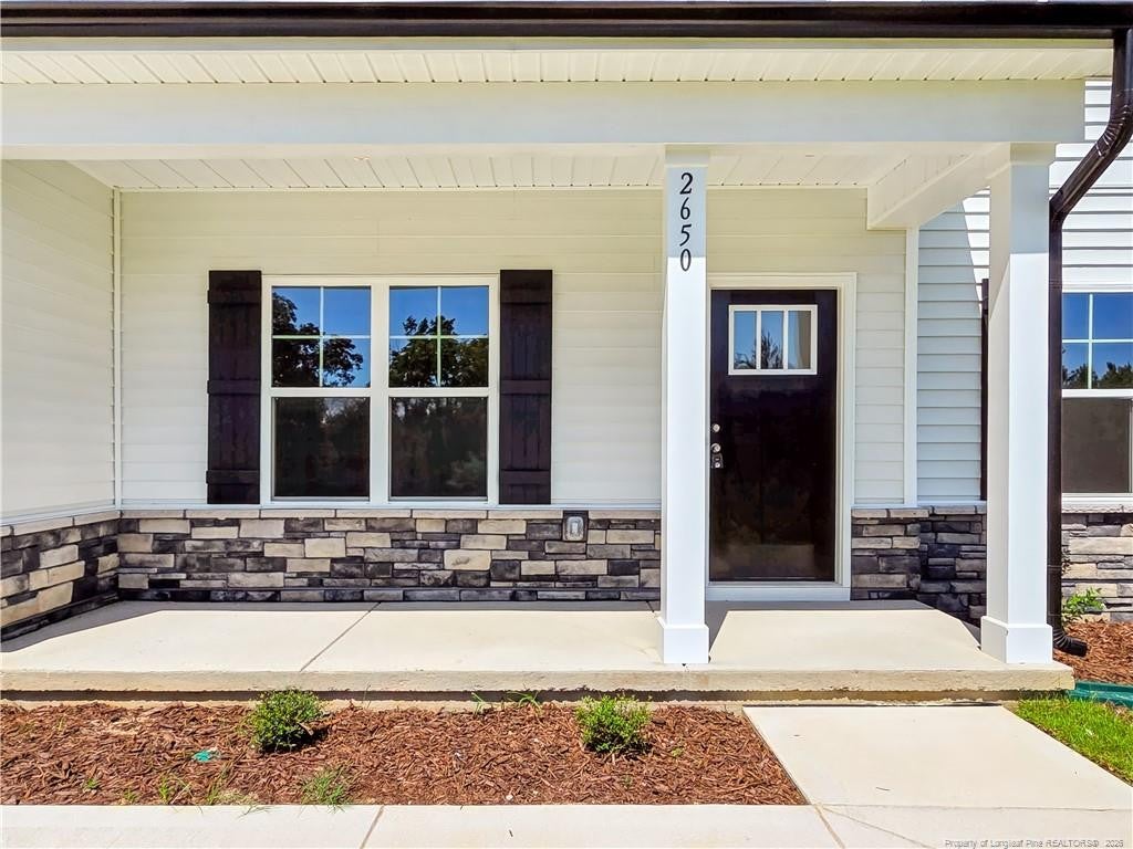 2650 Norrington Road