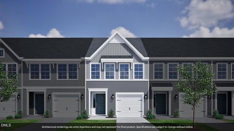 Photo of 1130 Tea Rose Court #347, Durham, NC 27703 (MLS # 10186139)