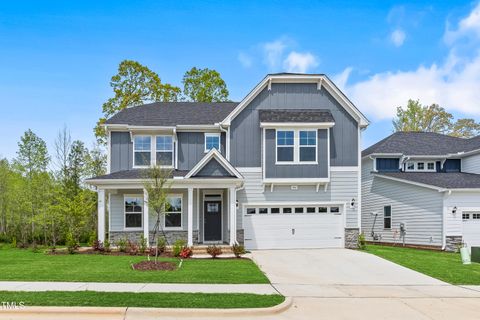 741 Aristocrat Lane Knightdale NC 27545
