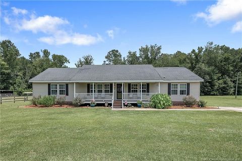 4521 Butler Nursery Road Fayetteville NC 28306