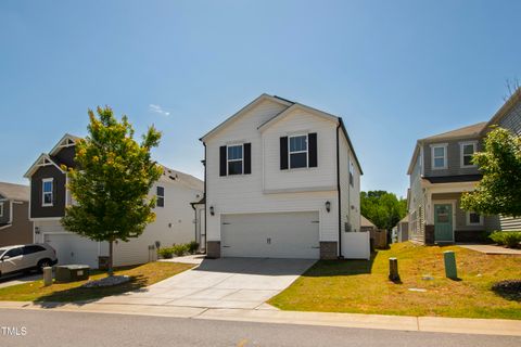 33 White Ash Drive Clayton NC 27527