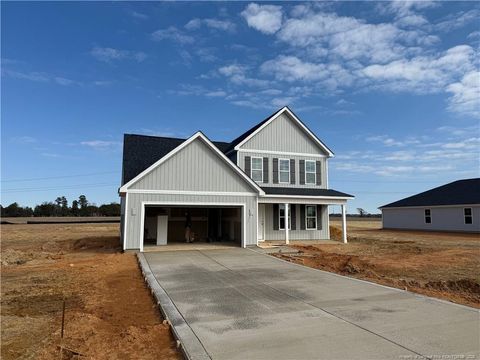 61 Baxley Drive Dunn NC 28334