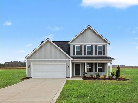 61 Baxley Drive Dunn NC 28334