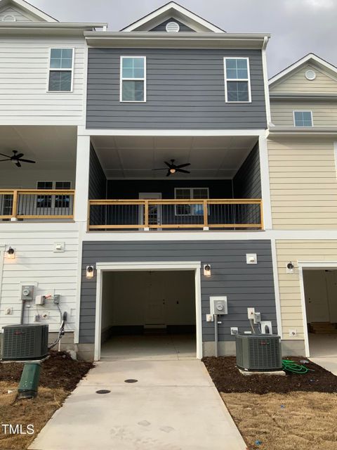 A home in Wake Forest