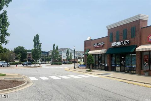 A home in Wake Forest