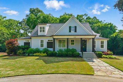 125 Lord Ashley Road Raleigh NC 27610