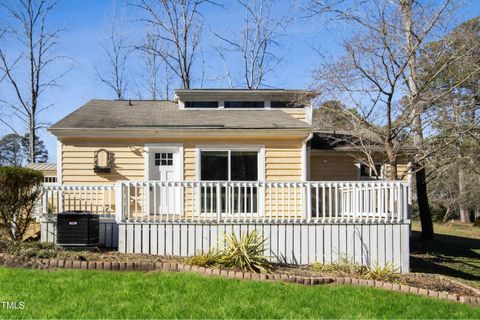 A home in Sanford