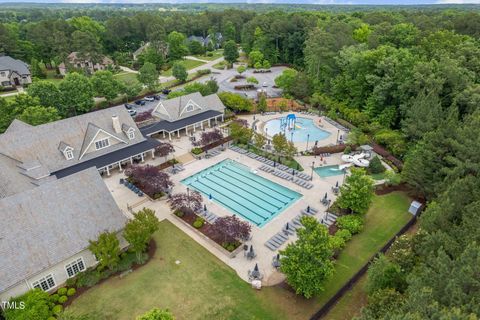 A home in Wake Forest