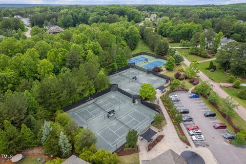 A home in Wake Forest