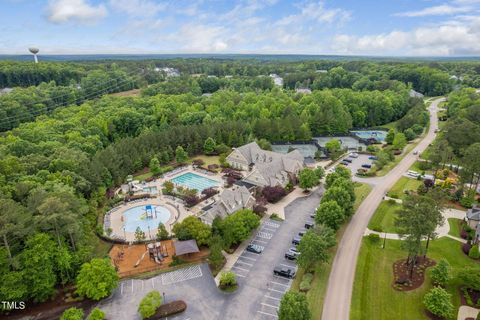 A home in Wake Forest