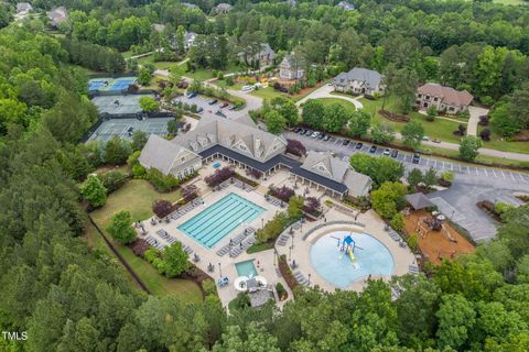 A home in Wake Forest