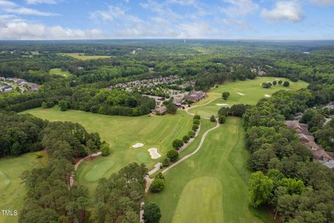 A home in Wake Forest