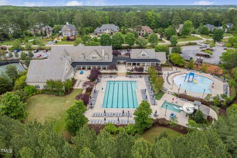 A home in Wake Forest