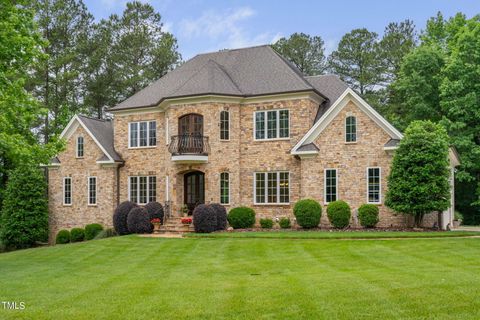 A home in Wake Forest