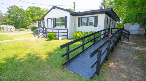 A home in Fayetteville