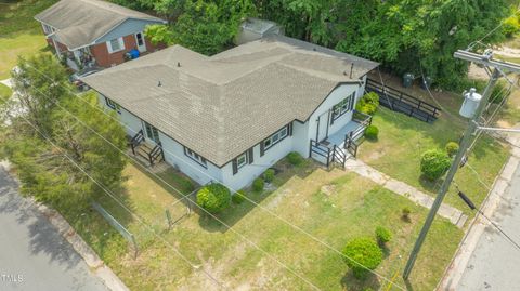 A home in Fayetteville