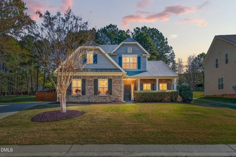 5325 Sapphire Springs Drive Knightdale NC 27545