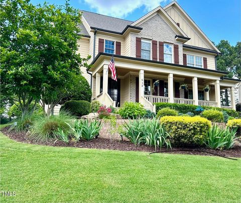 512 Hallburg Court Wake Forest NC 27587