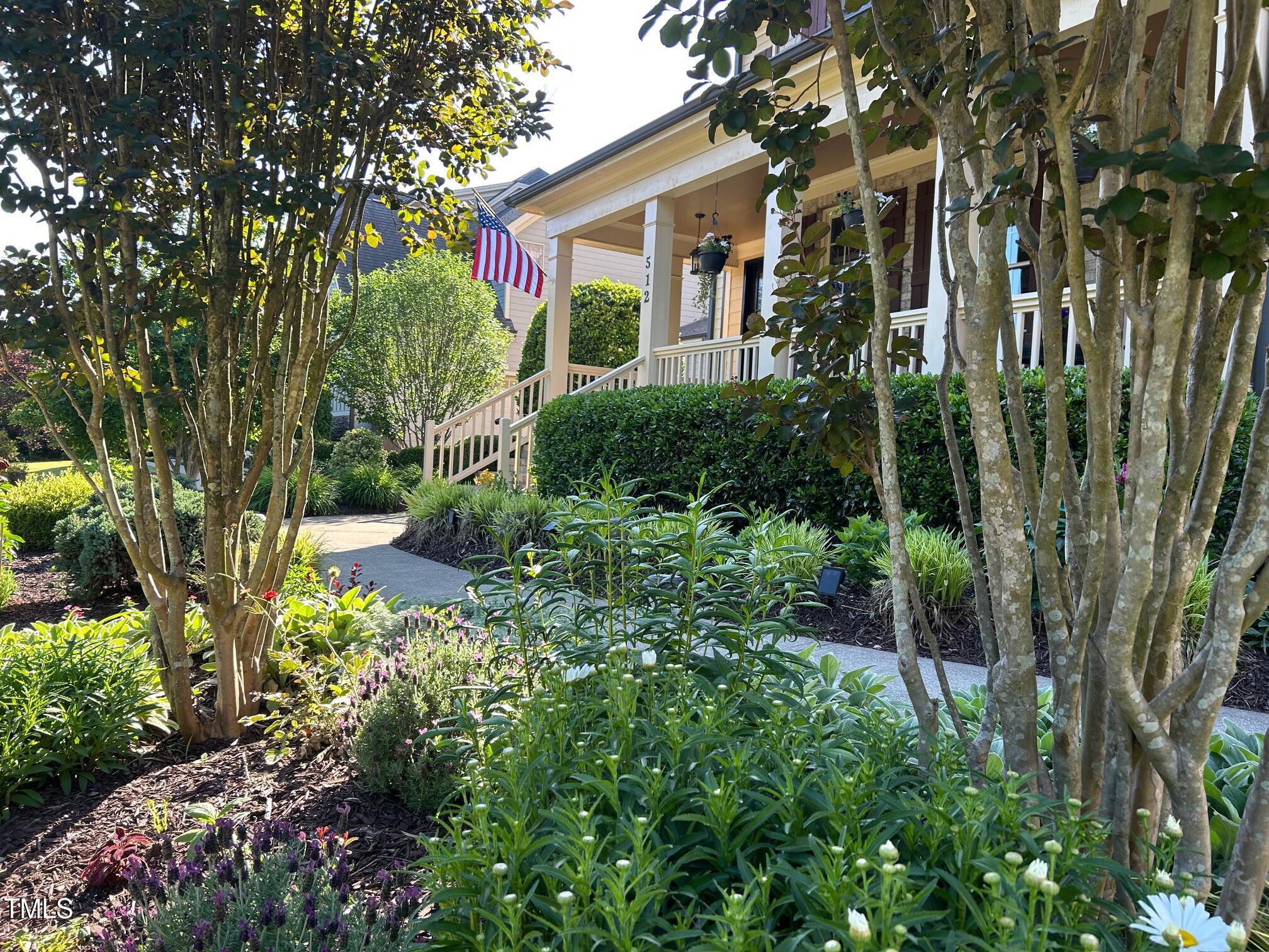 512 Hallburg Court