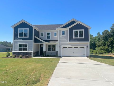 245 Golfview Avenue Benson NC 27504
