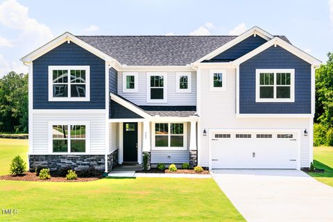 245 Golfview Avenue Benson NC 27504