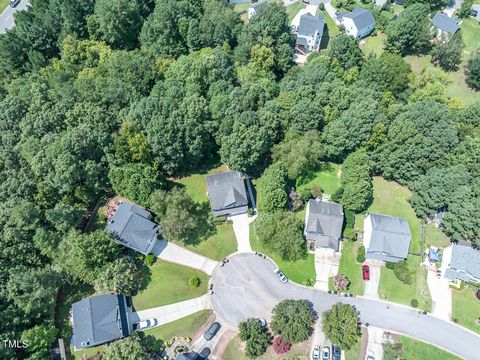 A home in Holly Springs