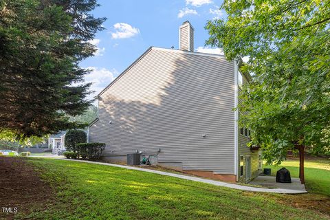 A home in Holly Springs