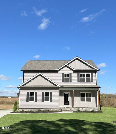 6800 Fire Tower Road Bailey NC 27807