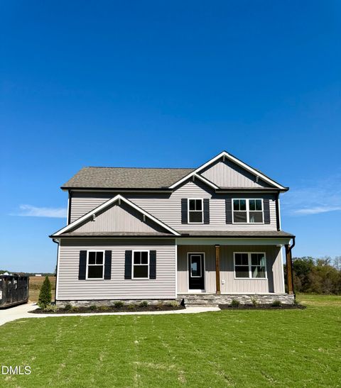 6800 Fire Tower Road Bailey NC 27807