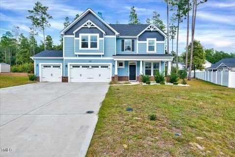 A home in Eastover