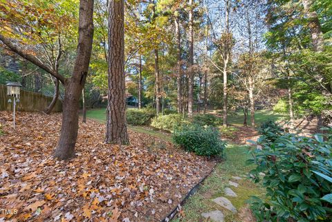 A home in Wake Forest