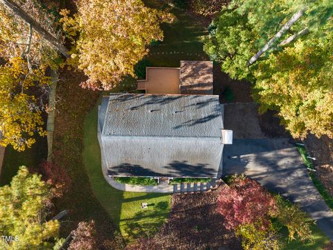 A home in Wake Forest