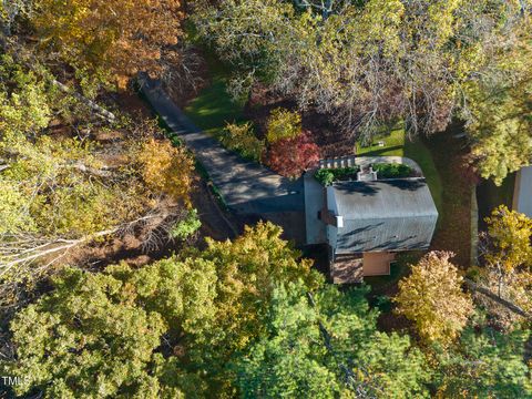 A home in Wake Forest