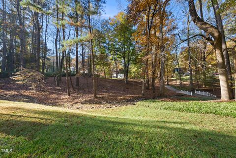 A home in Wake Forest