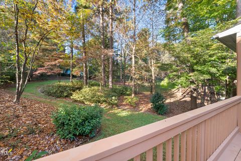 A home in Wake Forest