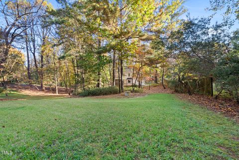 A home in Wake Forest