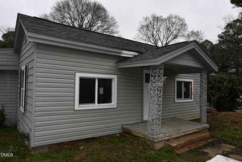 405 E Cole Street Dunn NC 28334