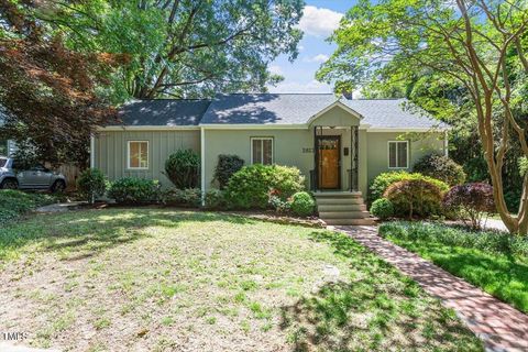 2823 Fowler Avenue Raleigh NC 27607