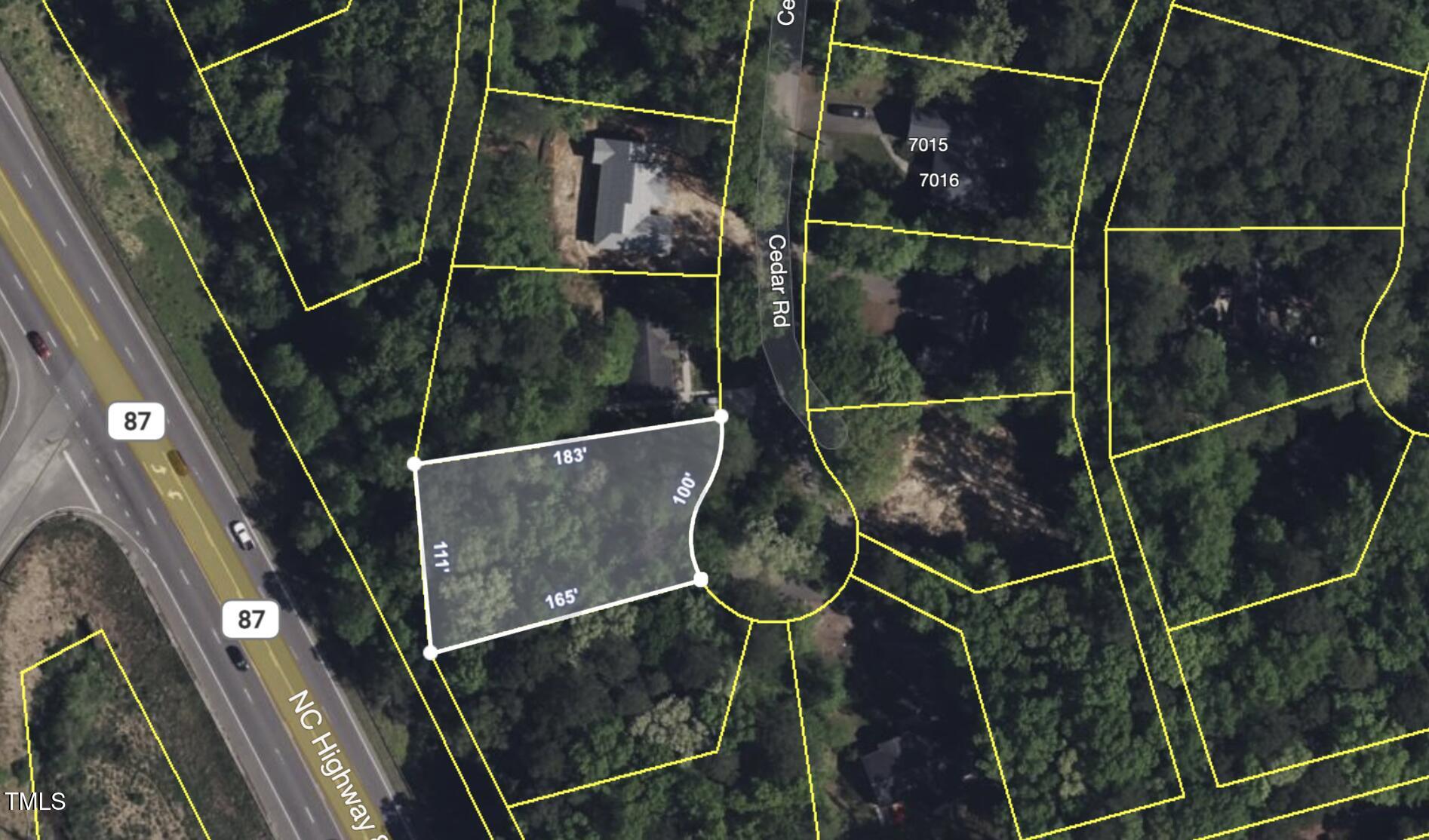 7022 Cedar Road