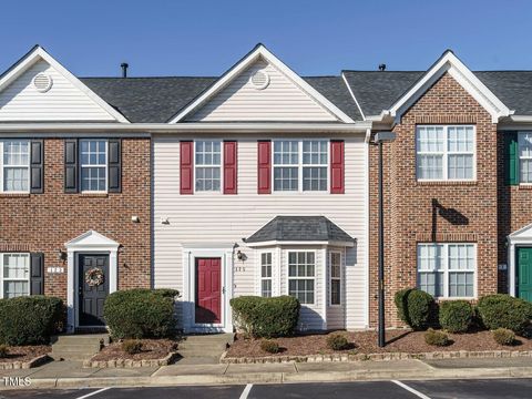 125 Watertree Lane Apex NC 27502