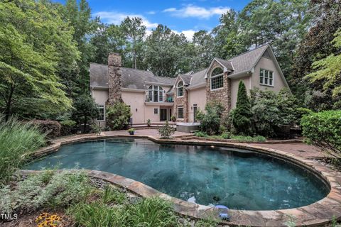 3814 High Meadow Road Chapel Hill NC 27514