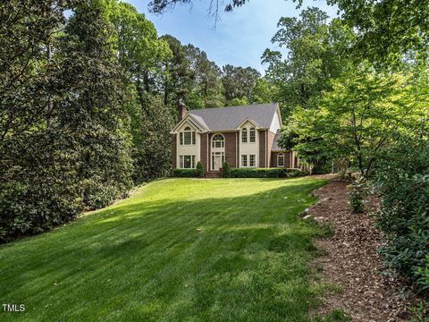5317 Deep Valley Raleigh NC 27606