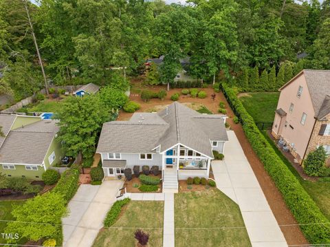 A home in Raleigh