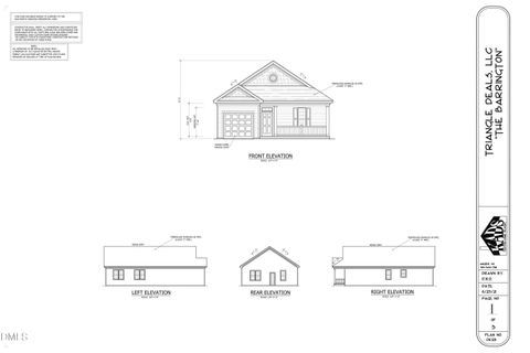 271 Mcneil Circle Dunn NC 28334