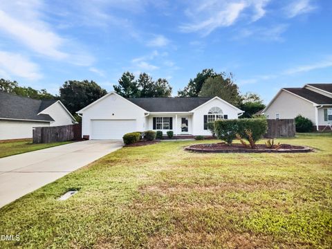 100 Waterford Drive Angier NC 27501