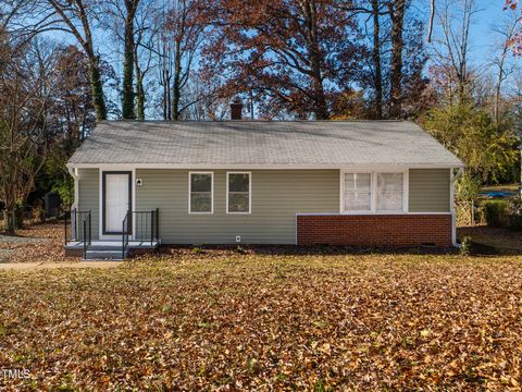 A home in Burlington