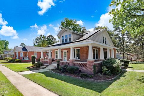 401 E Second Street Kenly NC 27542