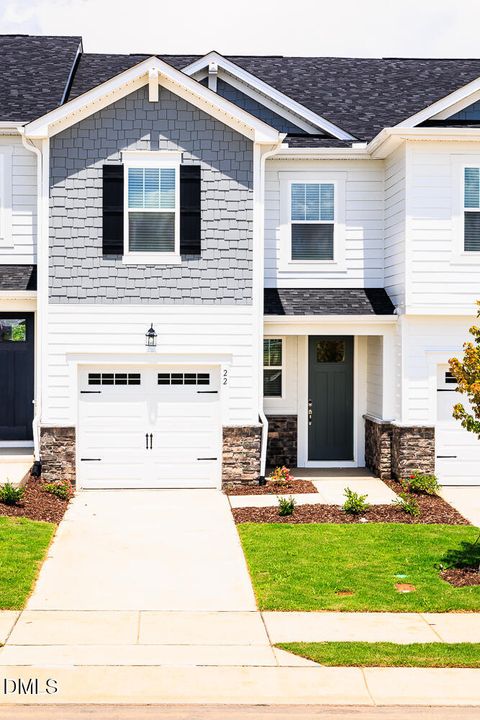 136 Silver Pine Drive Angier NC 27501