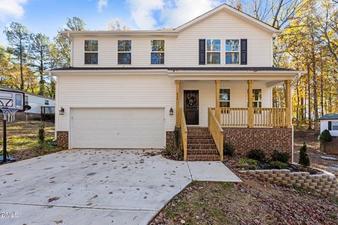 824 Estes Lane Holly Springs NC 27540